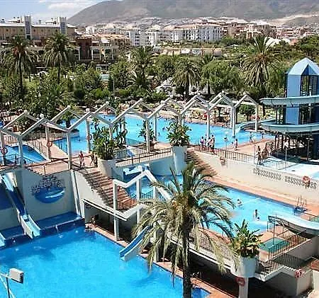 Benal Beach Suite Benalmadena Exterior photo