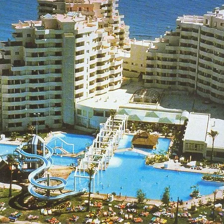 Benal Beach Suite Benalmadena Exterior photo
