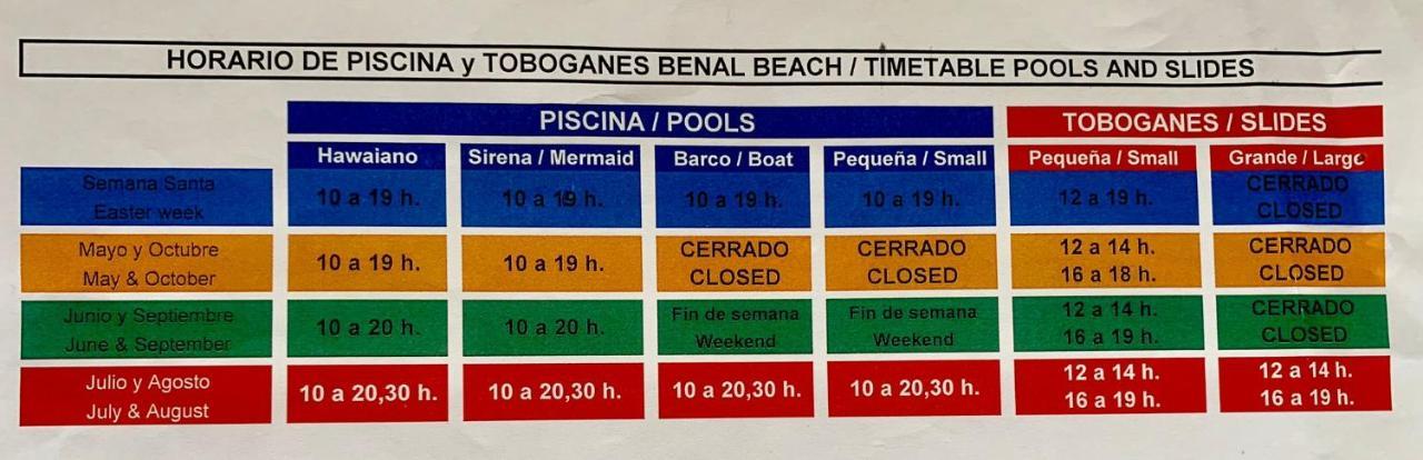 Appartamento Benal Benalmádena
